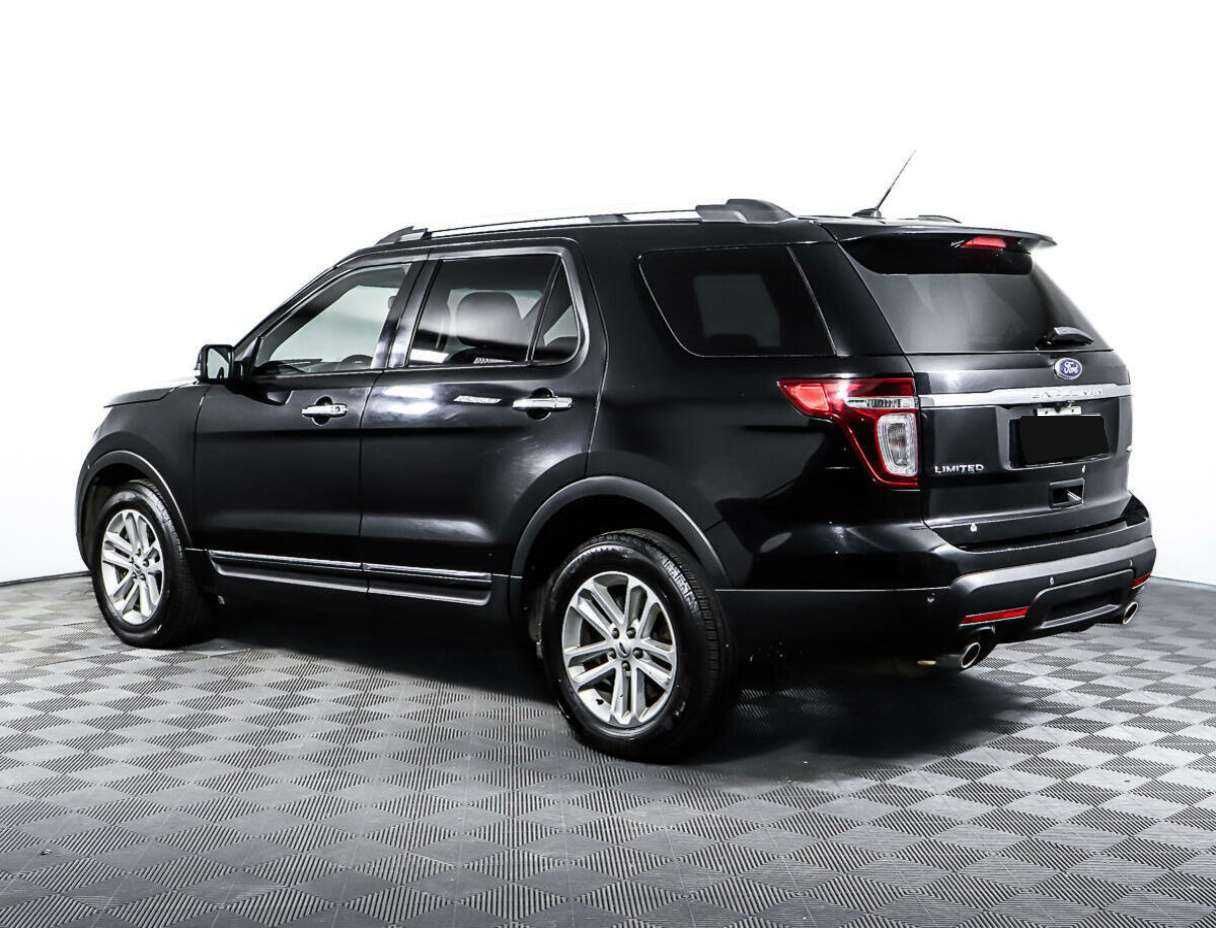 Купить Ford Explorer, 2014, 174 839 км, фото №7