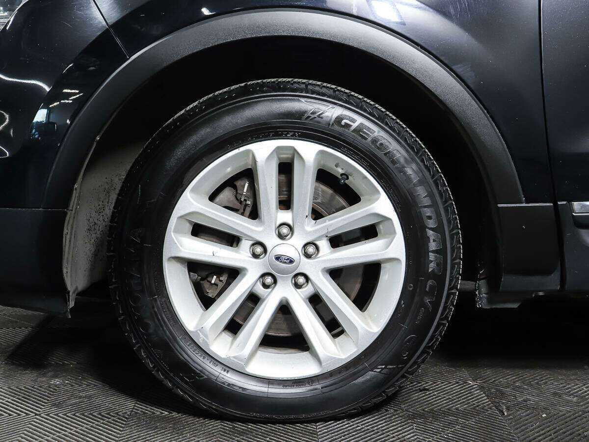 Купить Ford Explorer, 2014, 174 839 км, фото №25