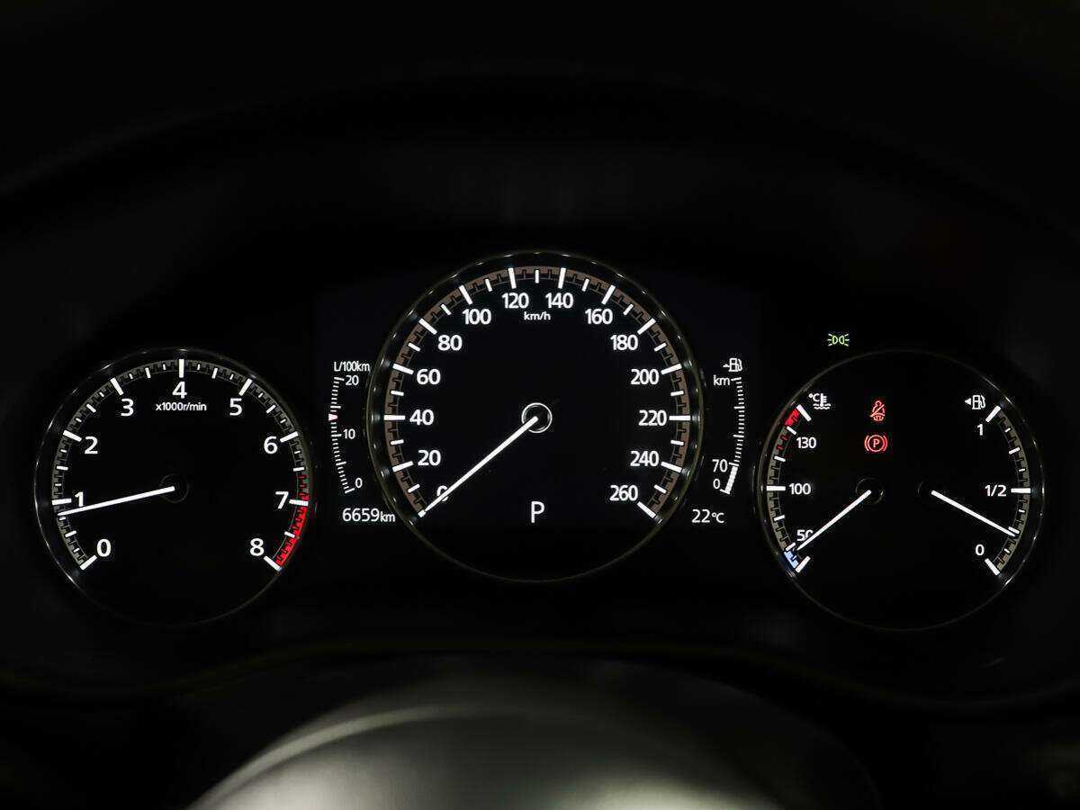 Купить Mazda CX-30, 2021, 6 658 км, фото №15