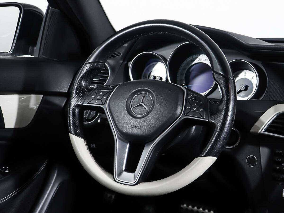 Купить Mercedes-Benz C-Класс 180, 2012, 113 620 км, фото №15
