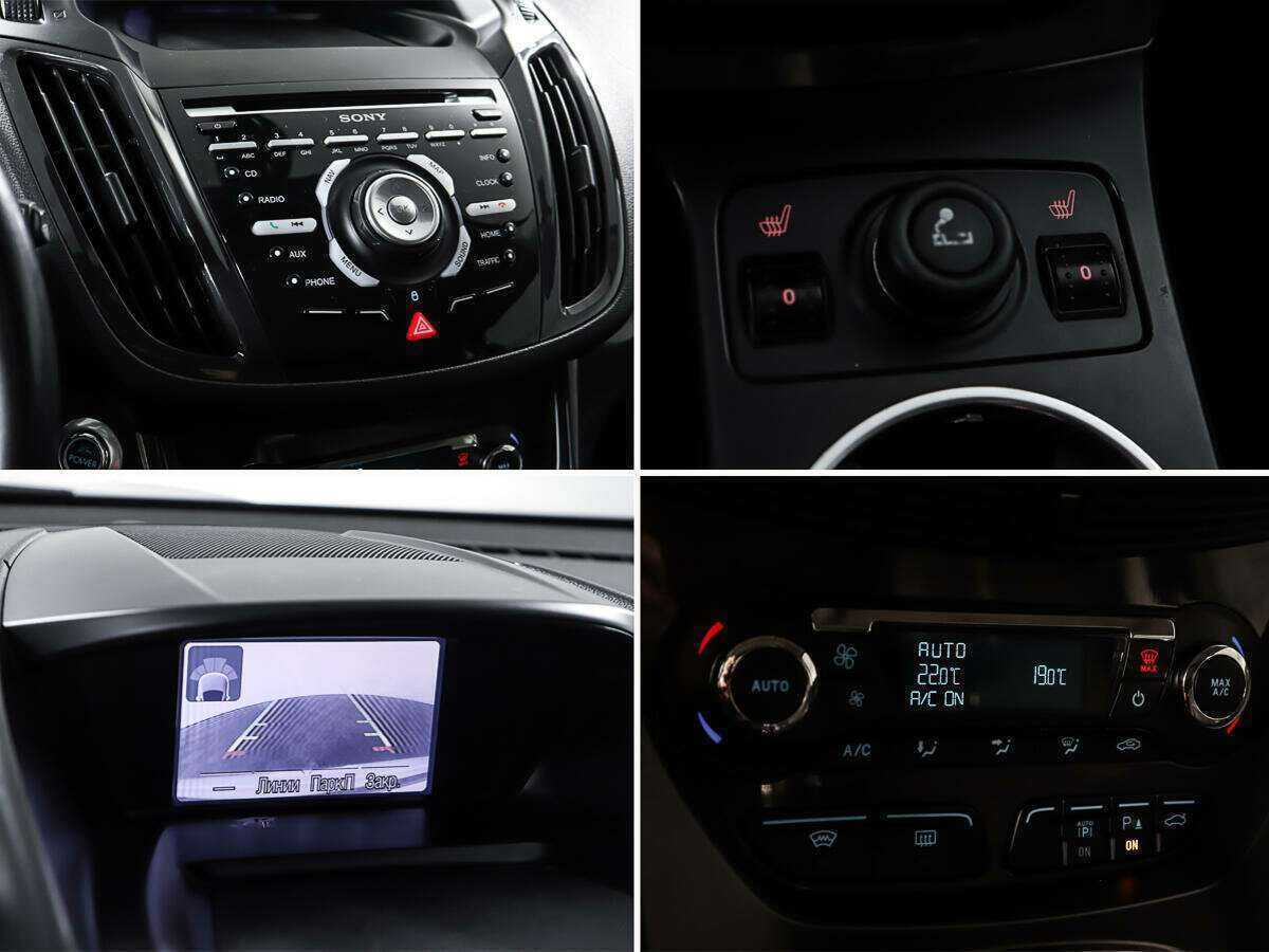 Купить Ford Kuga, 2013, 174 037 км, фото №20