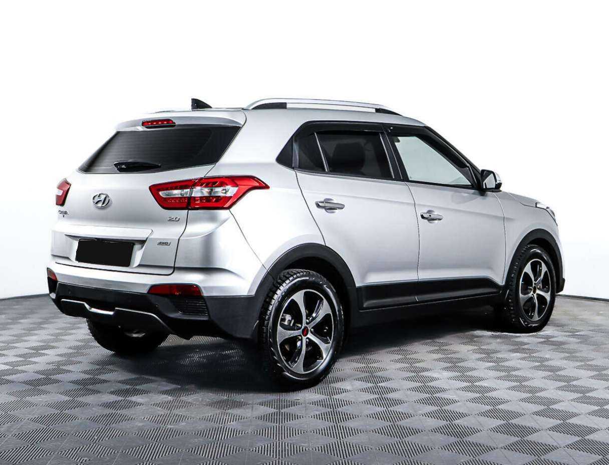 Купить Hyundai Creta, 2019, 112 862 км, фото №5