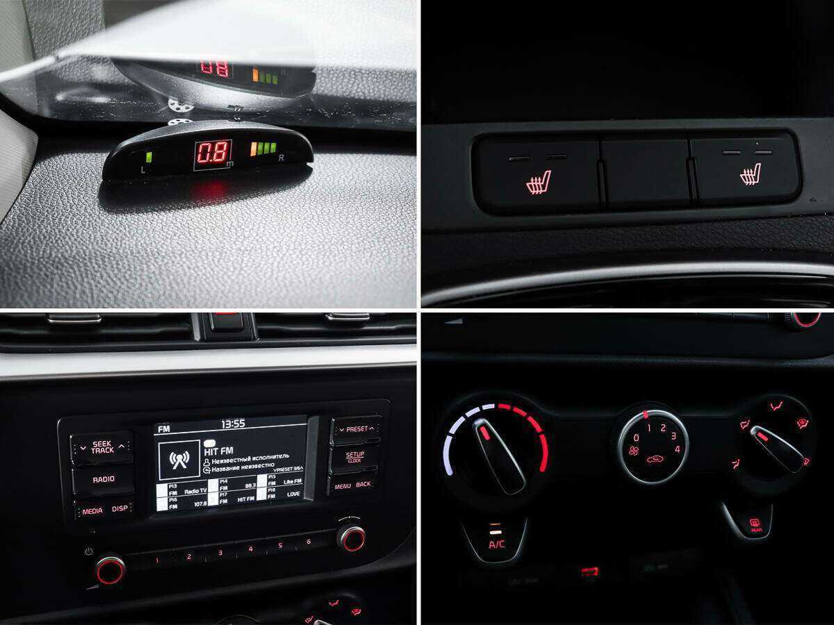 Купить Kia Rio, 2020, 29 259 км, фото №18