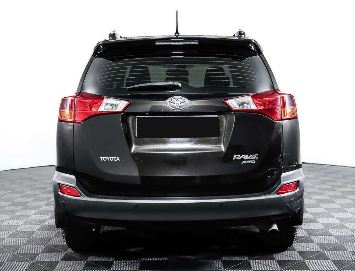 Купить Toyota RAV4, 2014, 133 474 км, фото №6