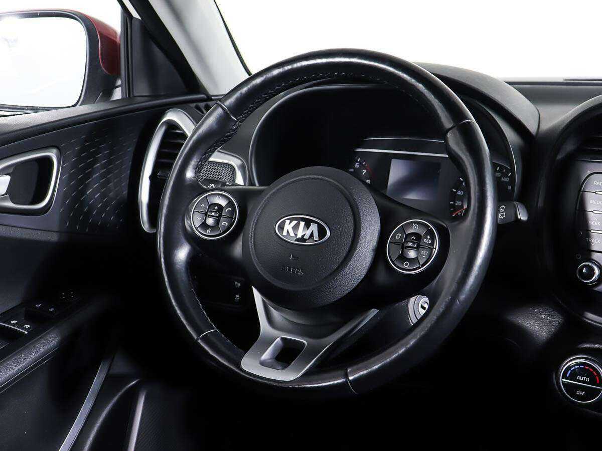 Купить Kia Soul, 2020, 66 200 км, фото №16
