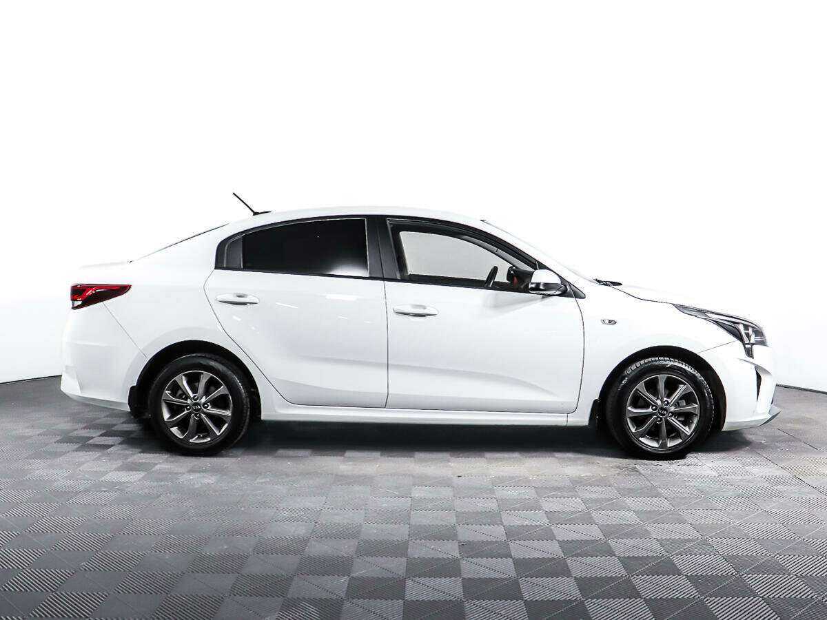 Купить Kia Rio, 2021, 80 506 км, фото №4