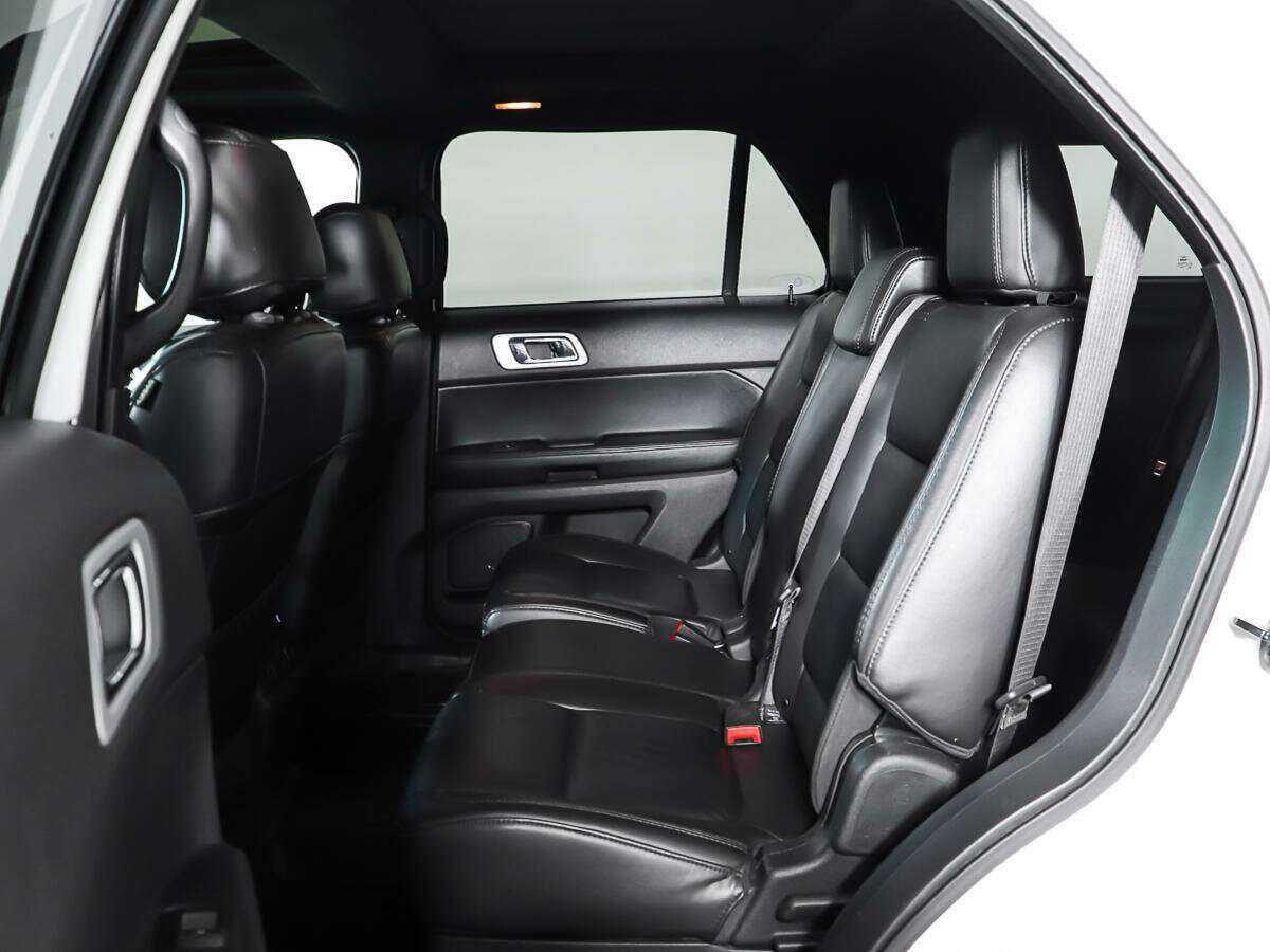 Купить Ford Explorer, 2012, 124 000 км, фото №10