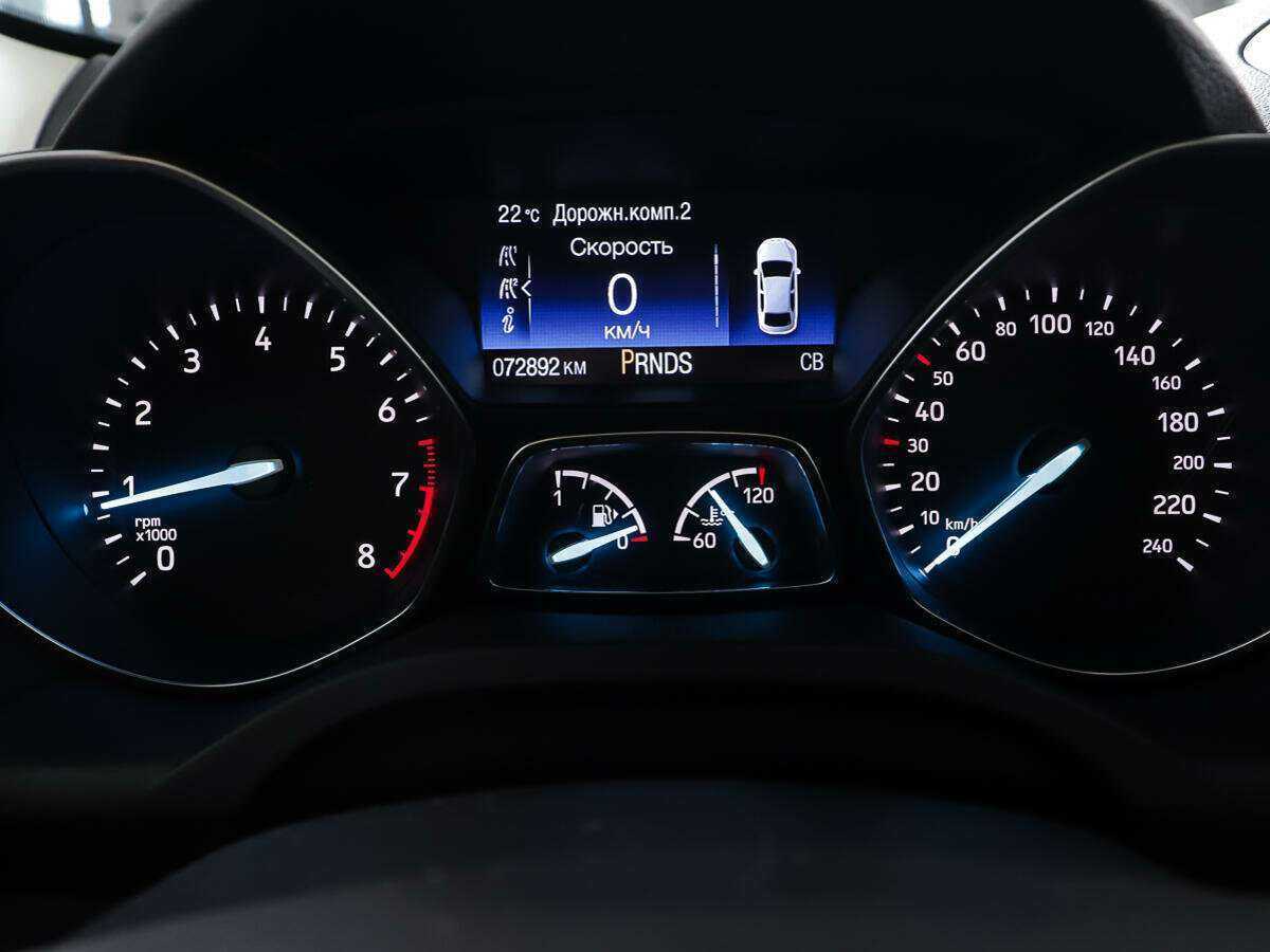 Купить Ford Kuga, 2019, 73 000 км, фото №14