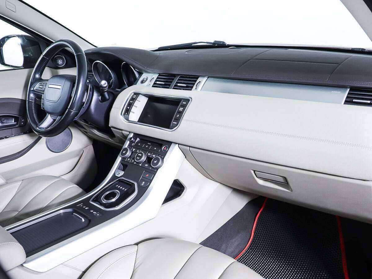 Купить Land Rover Range Rover Evoque 9-speed, 2015, 72 400 км, фото №9