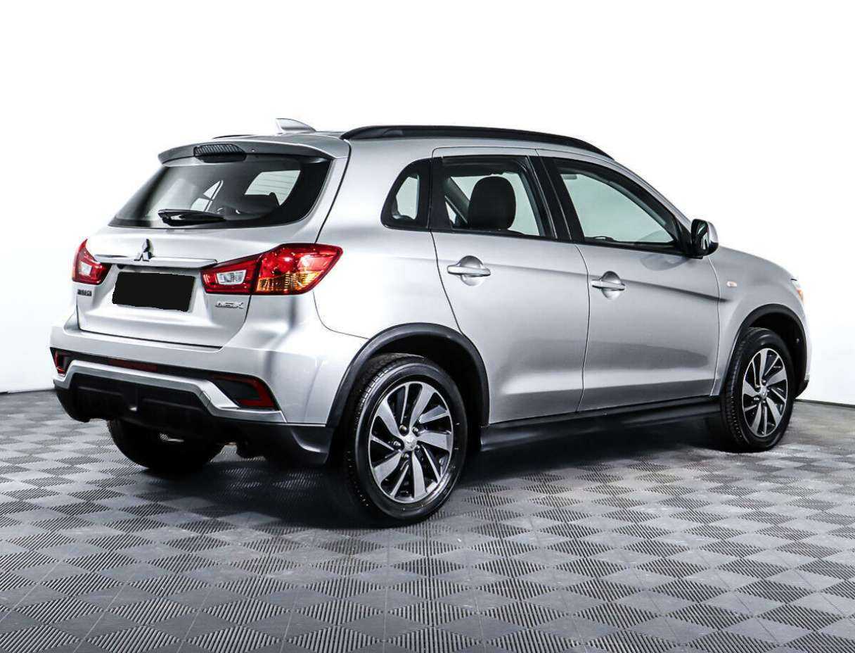 Купить Mitsubishi ASX, 2019, 85 680 км, фото №5