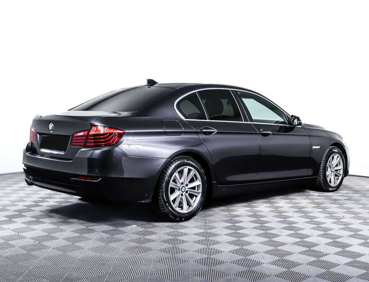 Купить BMW 5 серии 520i, 2015, 125 332 км, фото №5