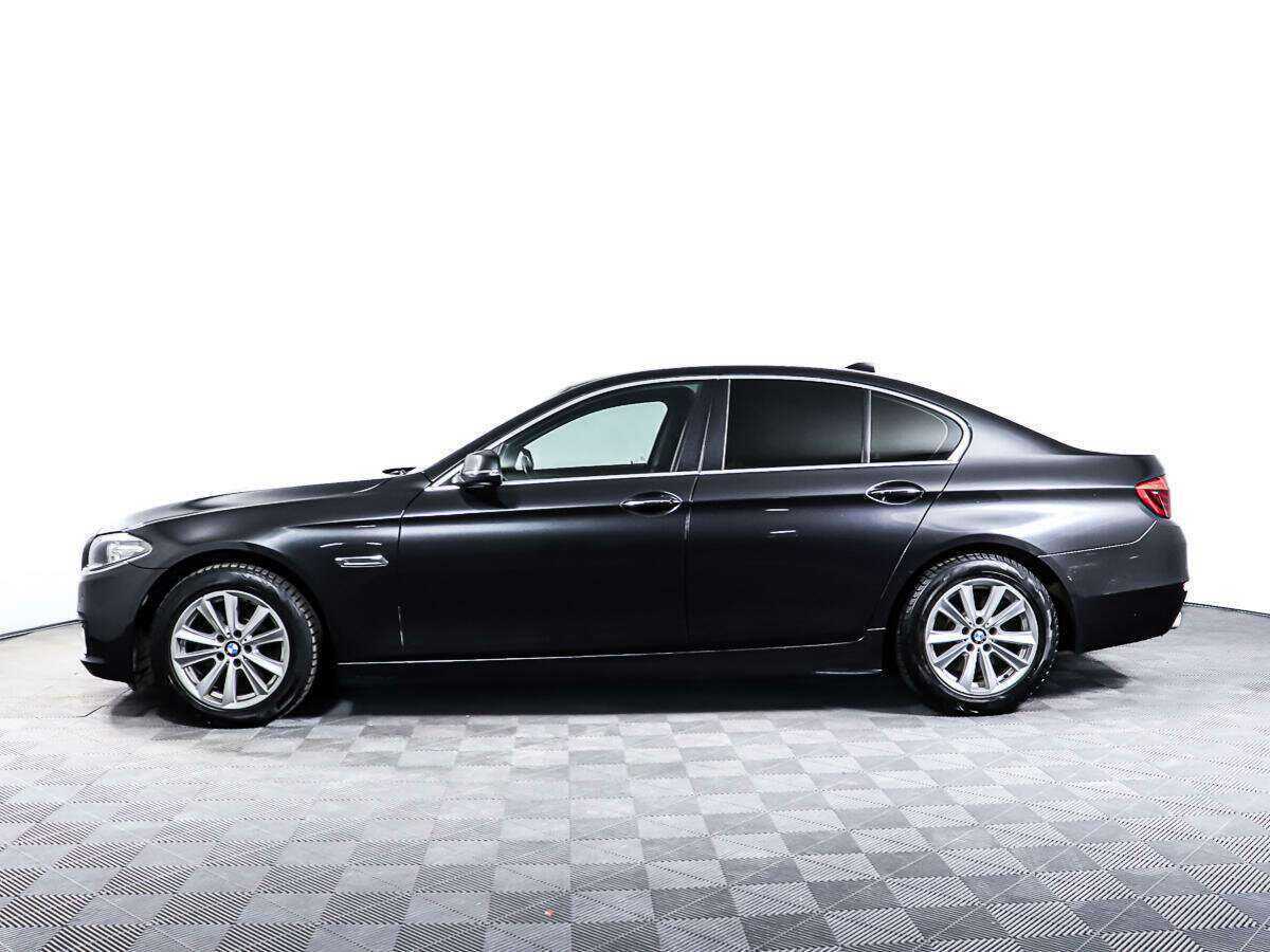 Купить BMW 5 серии 520i, 2015, 125 332 км, фото №8