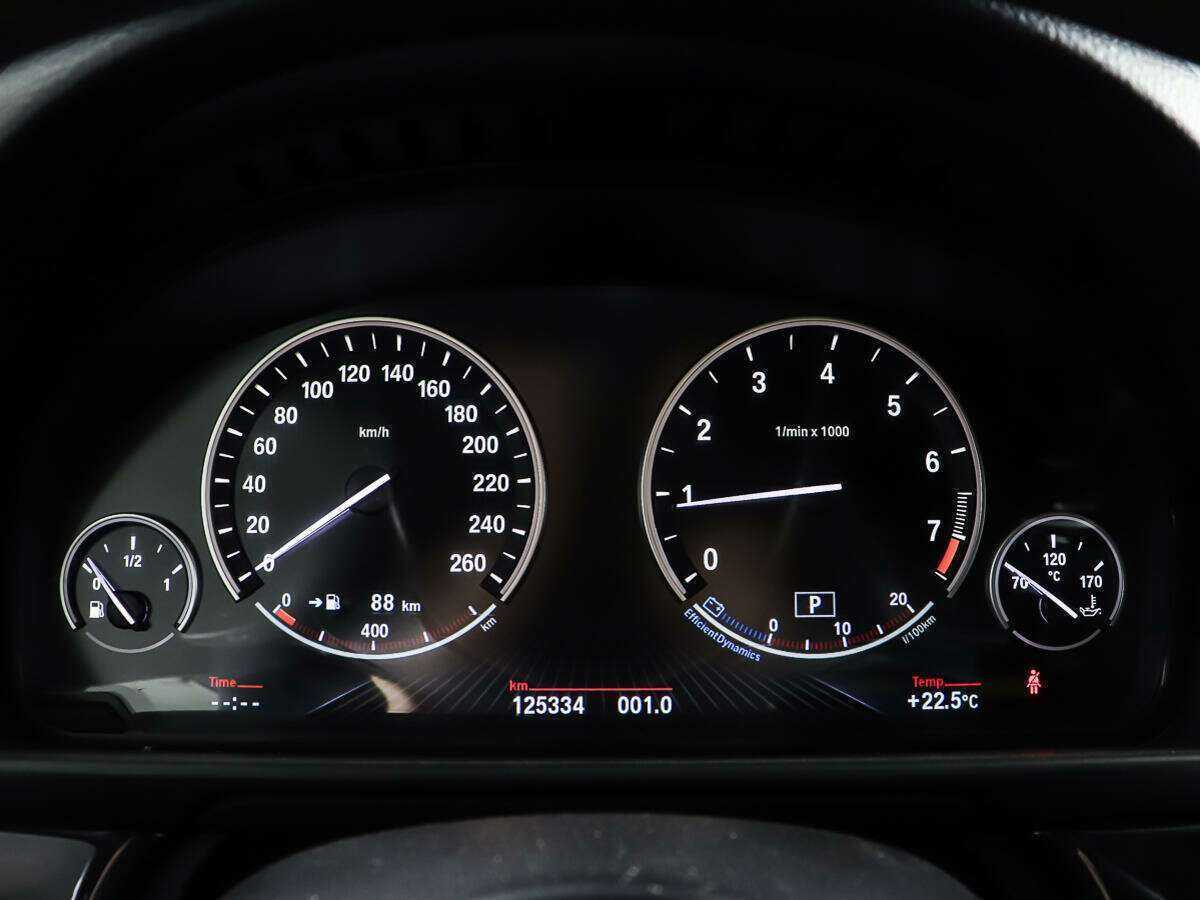 Купить BMW 5 серии 520i, 2015, 125 332 км, фото №14