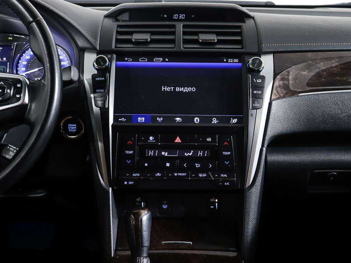 Купить Toyota Camry, 2017, 136 369 км, фото №12