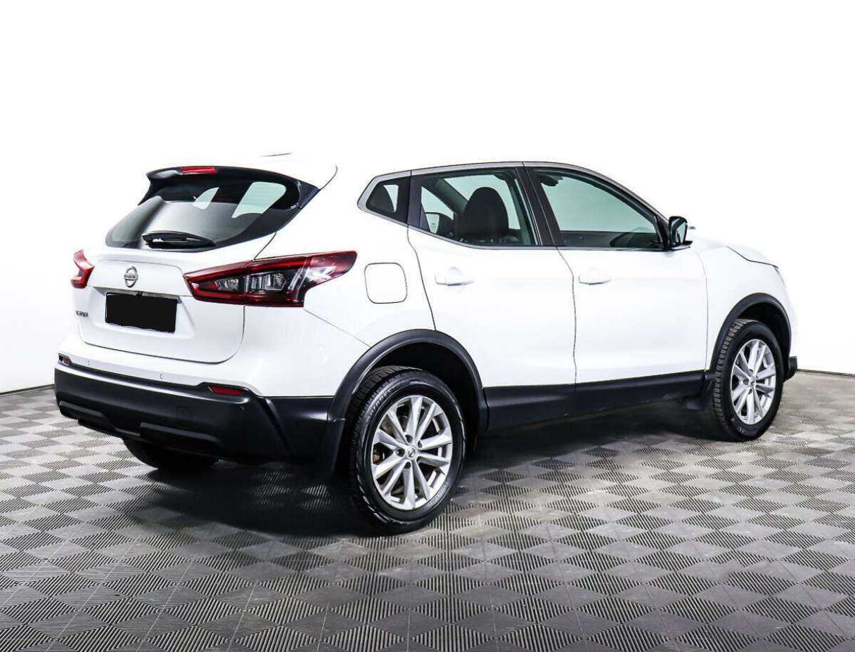Купить Nissan Qashqai, 2020, 86 006 км, фото №5