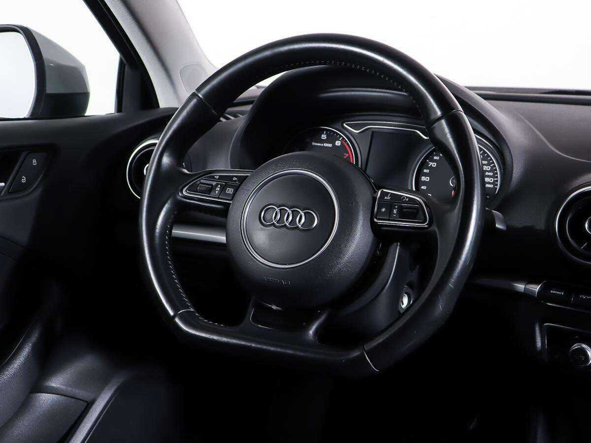 Купить Audi A3, 2015, 223 053 км, фото №14