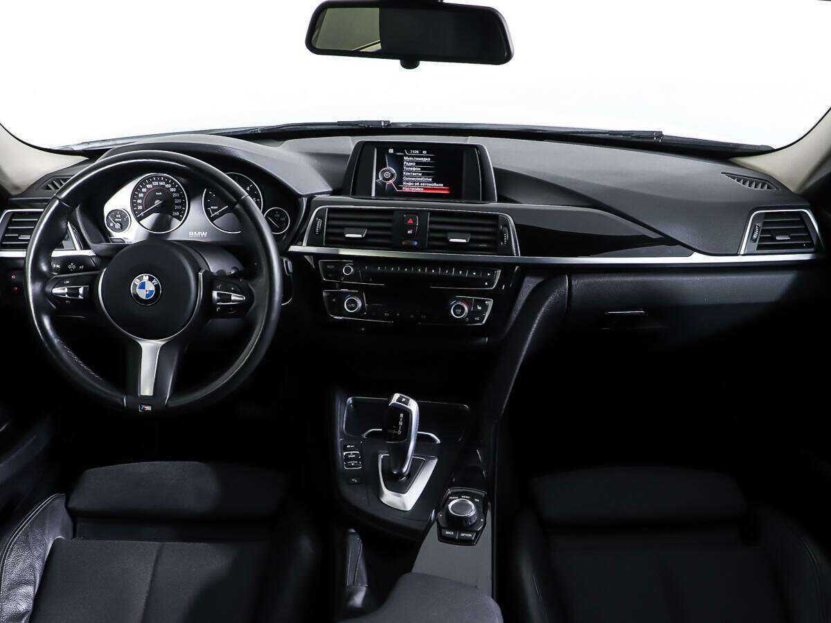 Купить BMW 3 серии 320d xDrive, 2016, 118 900 км, фото №11