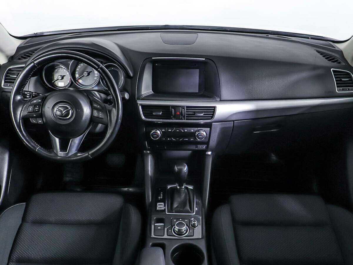 Купить Mazda CX-5, 2015, 66 743 км, фото №11