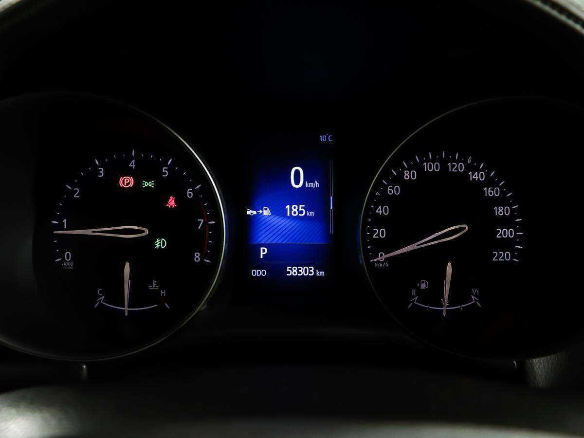 Купить Toyota C-HR, 2019, 57 543 км, фото №14