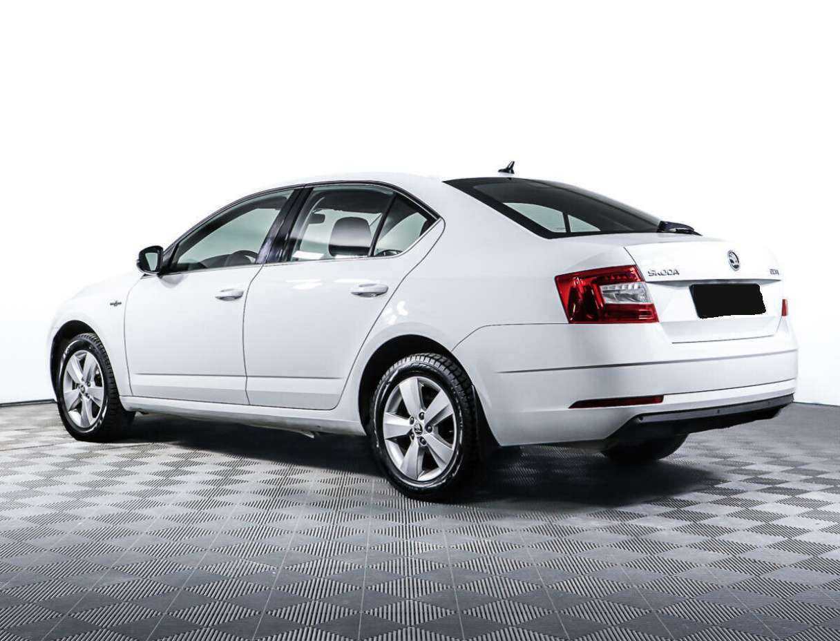 Купить Skoda Octavia, 2020, 49 874 км, фото №6