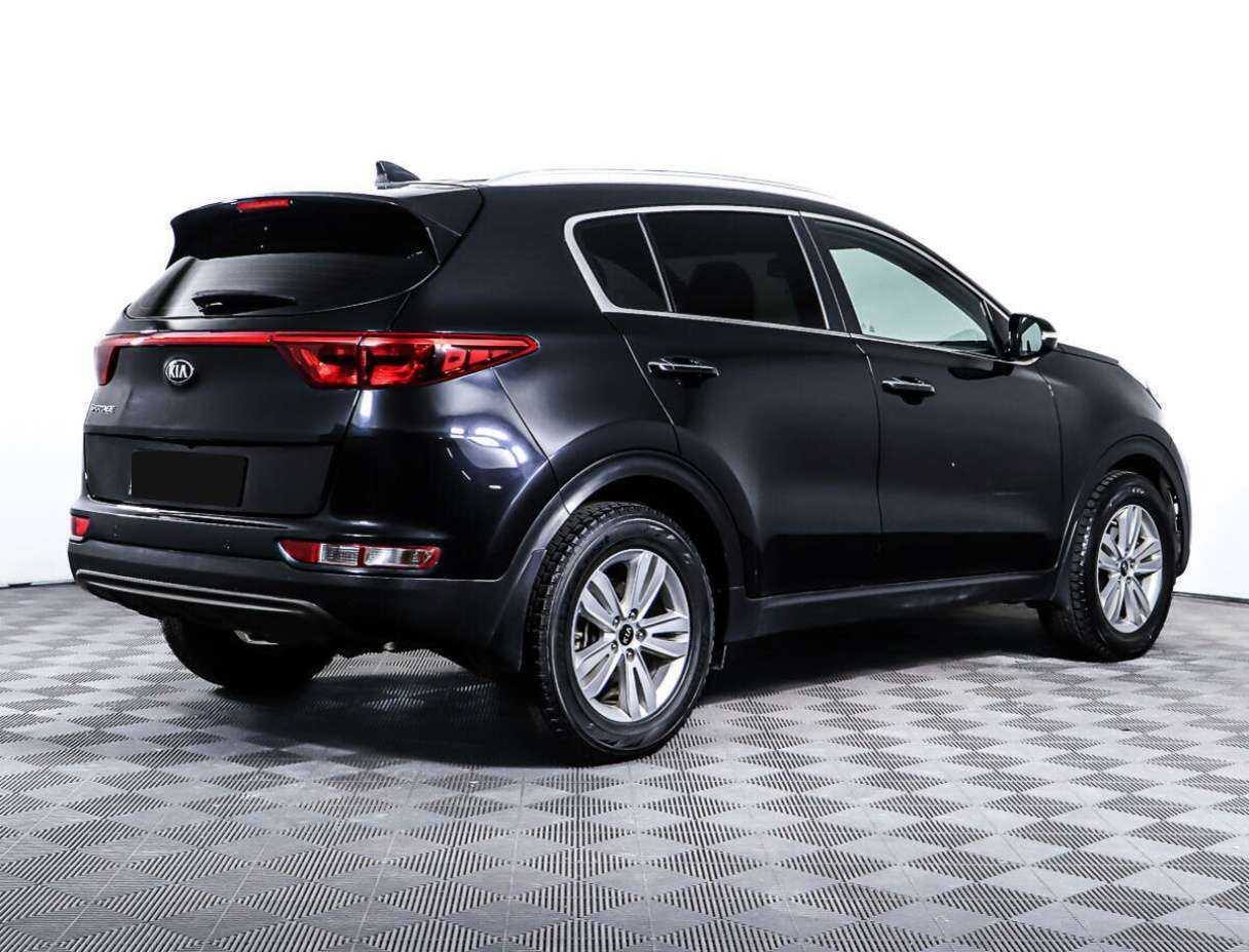 Купить Kia Sportage, 2017, 107 084 км, фото №5