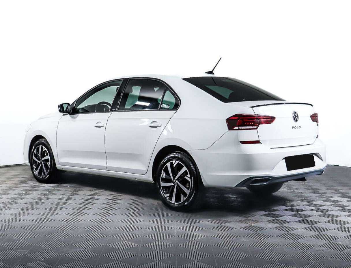Купить Volkswagen Polo, 2021, 40 816 км, фото №7