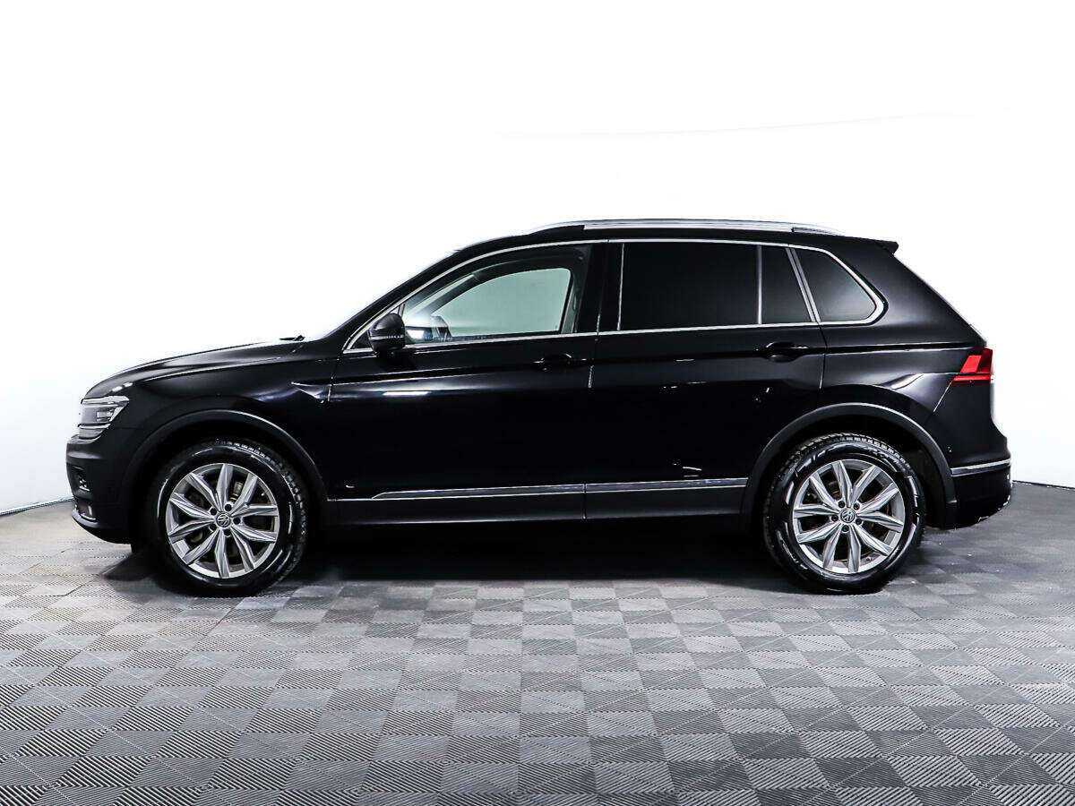 Купить Volkswagen Tiguan, 2018, 152 845 км, фото №8