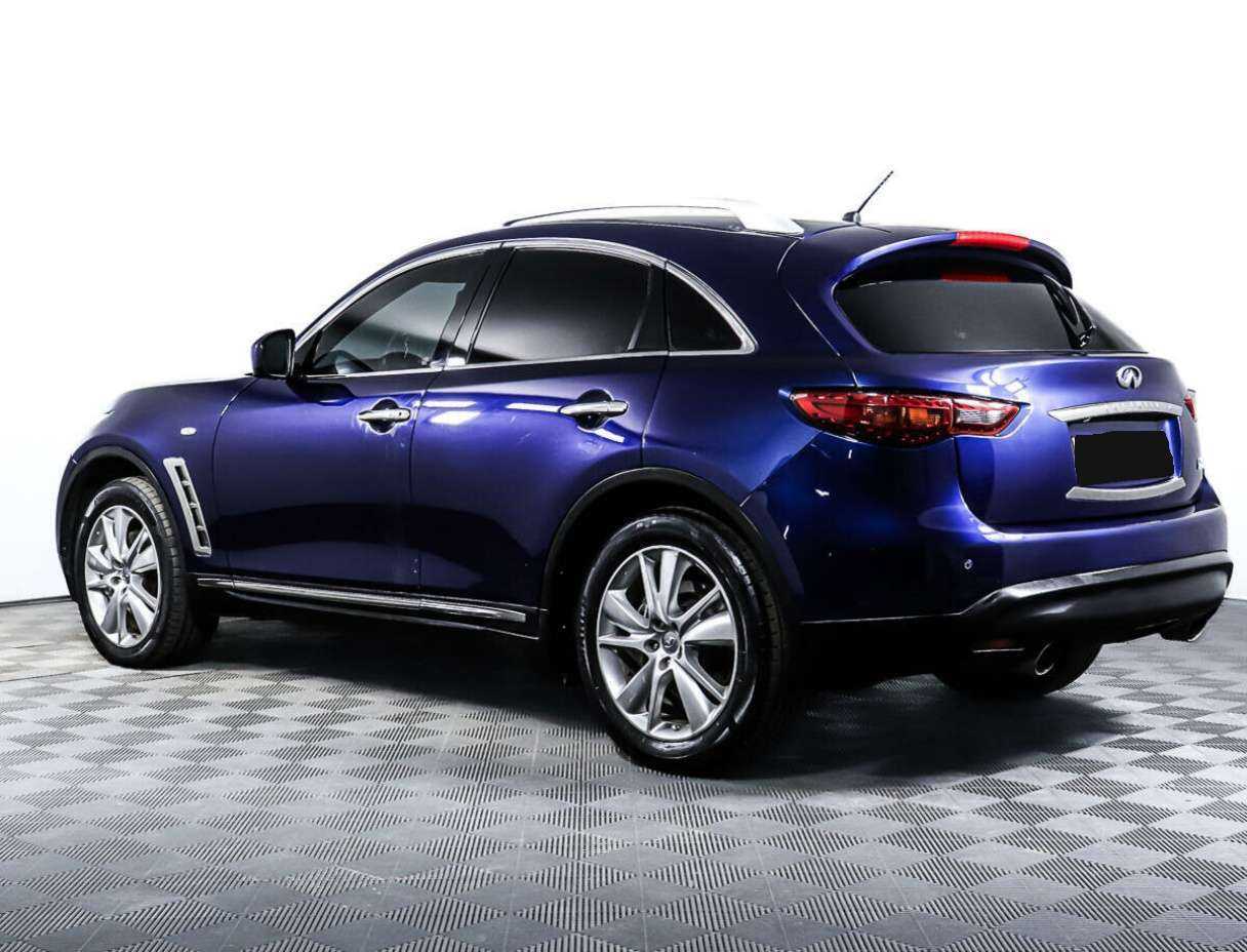Купить Infiniti FX FX37, 2012, 218 548 км, фото №7