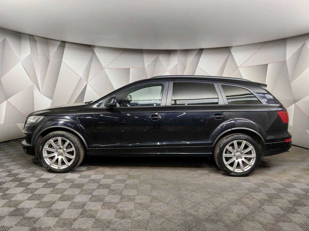 Купить Audi Q7, 2013, 181 949 км, фото №5