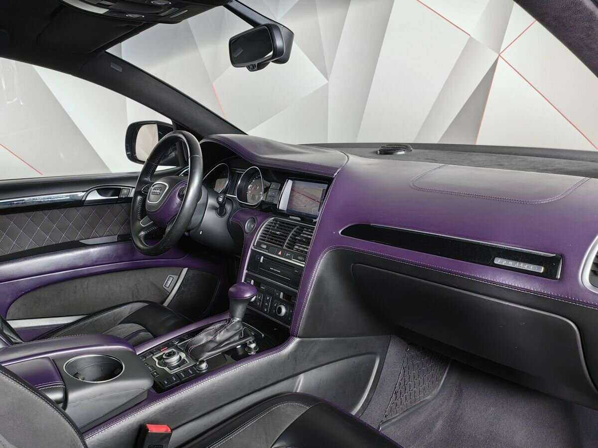 Купить Audi Q7, 2013, 181 949 км, фото №9