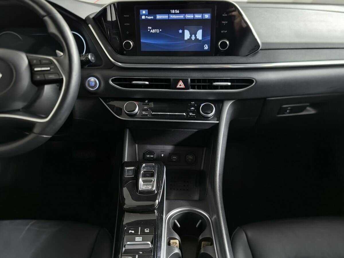 Купить Hyundai Sonata, 2019, 87 481 км, фото №10