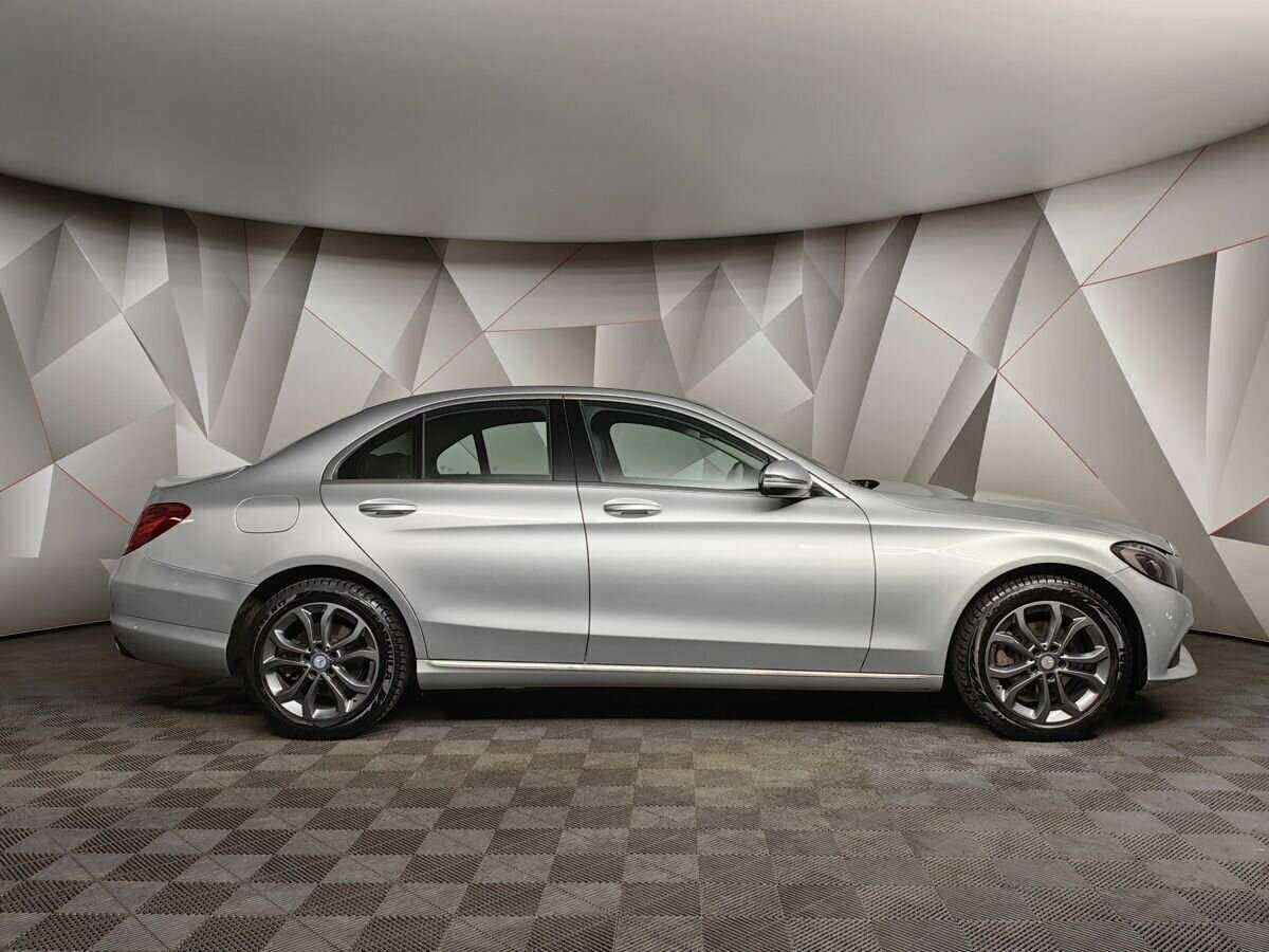 Купить Mercedes-Benz C-Класс 180 9G-TRONIC, 2017, 80 121 км, фото №6