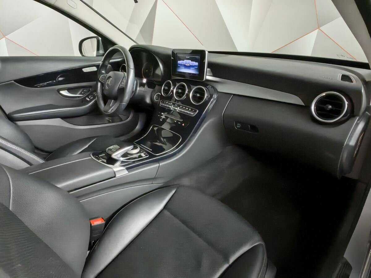 Купить Mercedes-Benz C-Класс 180 9G-TRONIC, 2017, 80 121 км, фото №9