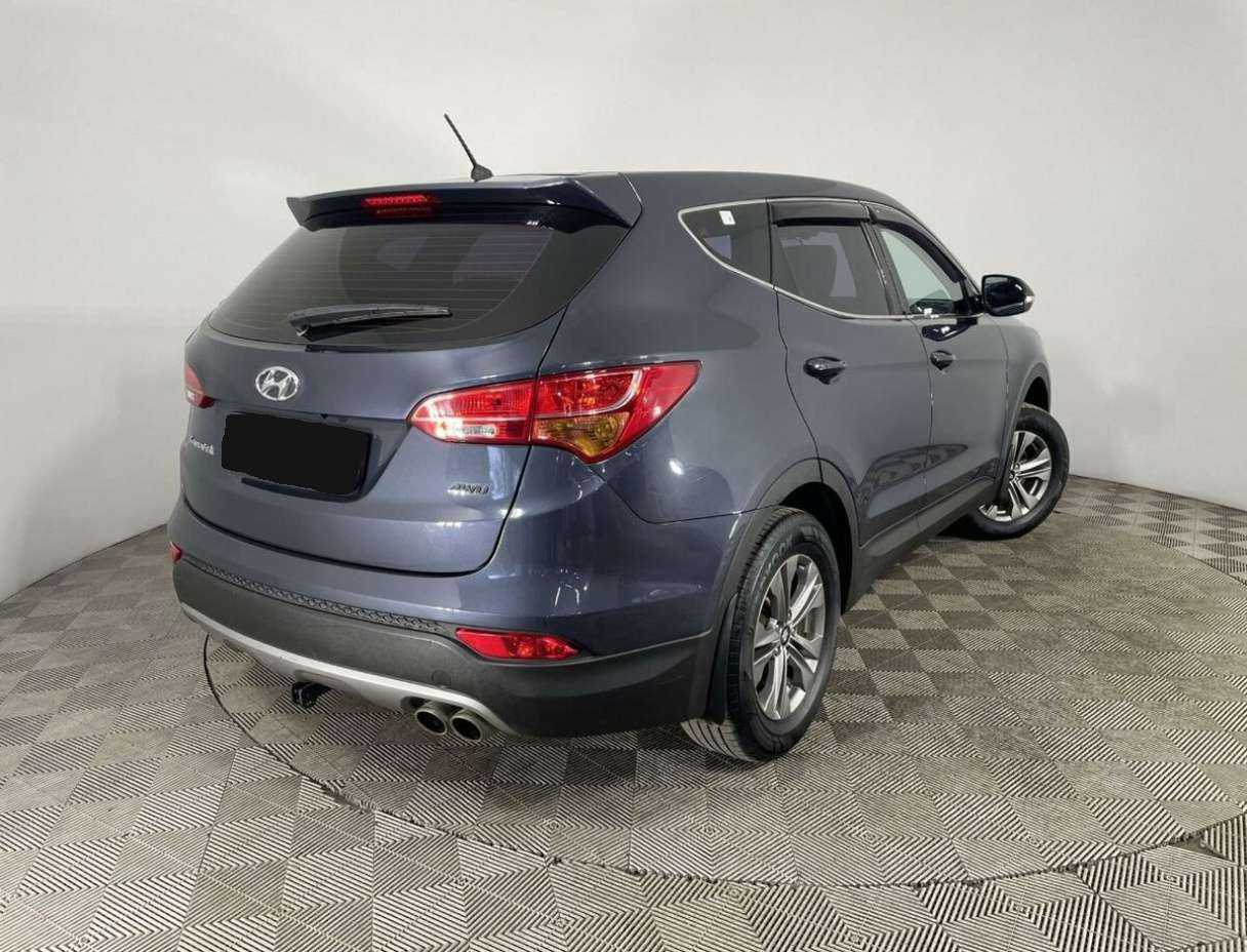 Купить Hyundai Santa Fe, 2015, 104 228 км, фото №6