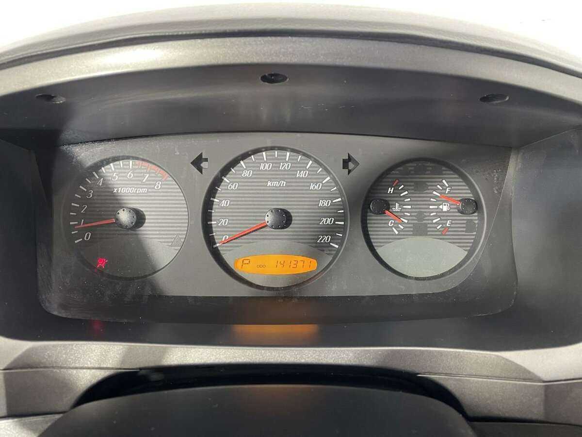 Купить SsangYong Kyron 6-speed, 2013, 141 371 км, фото №11