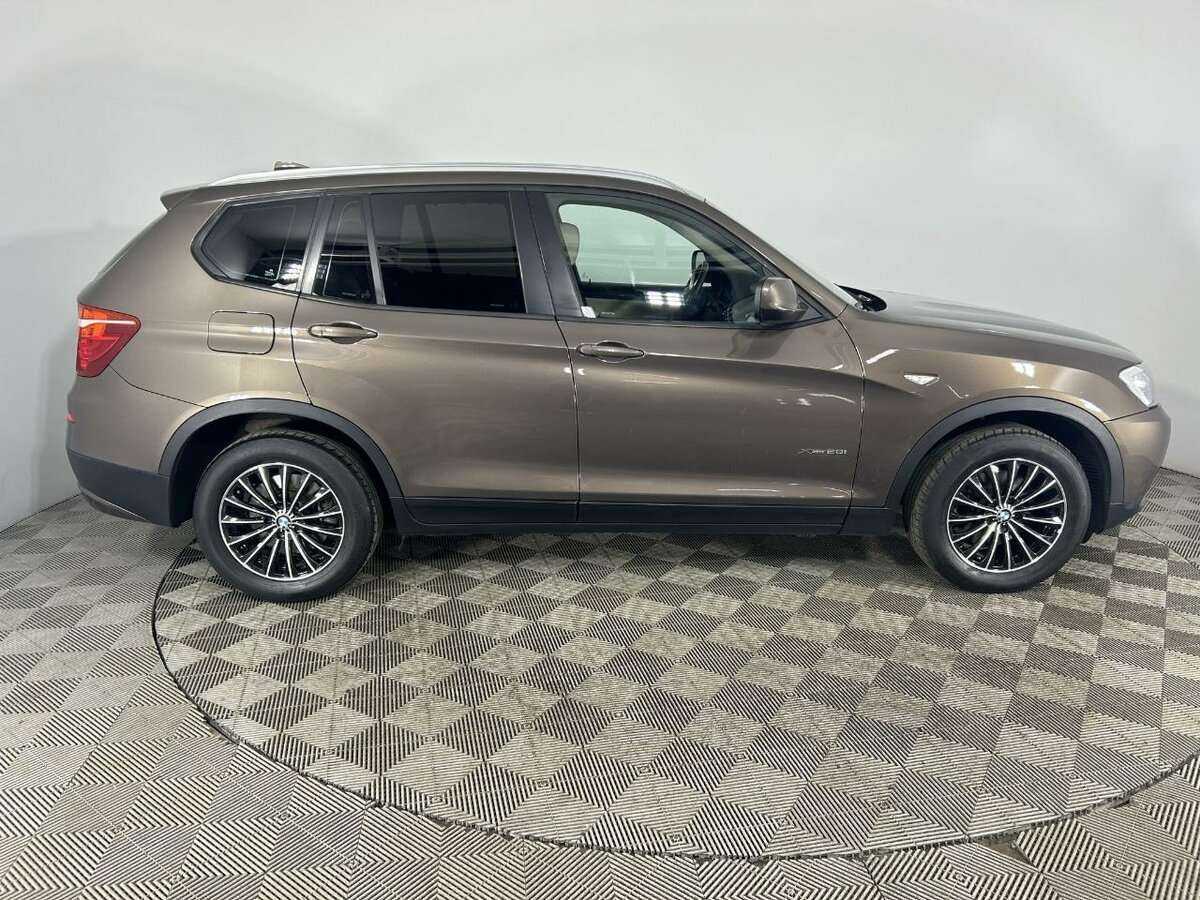 Купить BMW X3 20i xDrive, 2013, 135 964 км, фото №4