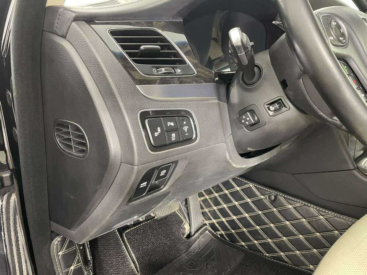 Купить Hyundai Equus, 2013, 223 480 км, фото №9