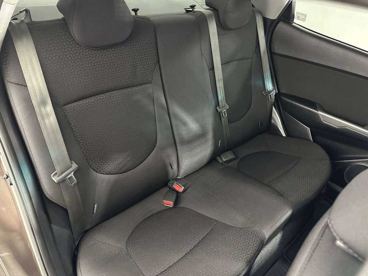 Купить Kia Rio, 2015, 230 789 км, фото №13