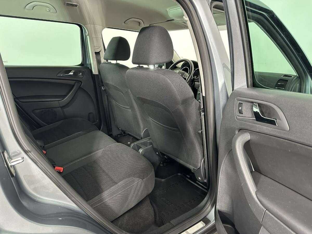 Купить Skoda Yeti, 2012, 122 993 км, фото №16