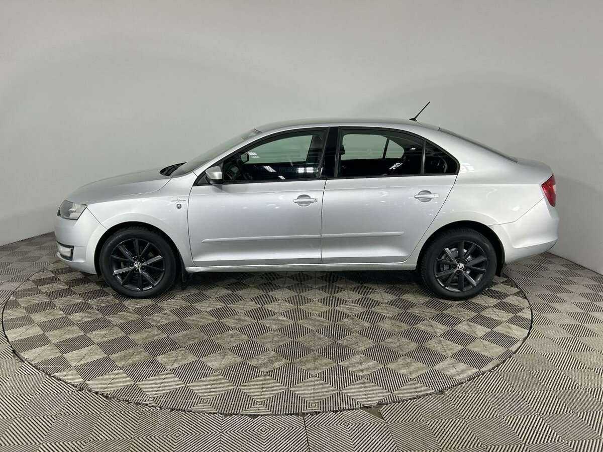 Купить Skoda Rapid, 2016, 172 490 км, фото №5
