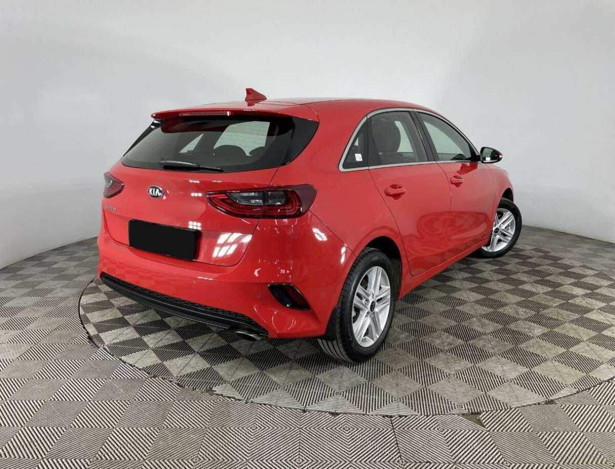 Купить Kia Ceed, 2020, 87 600 км, фото №6