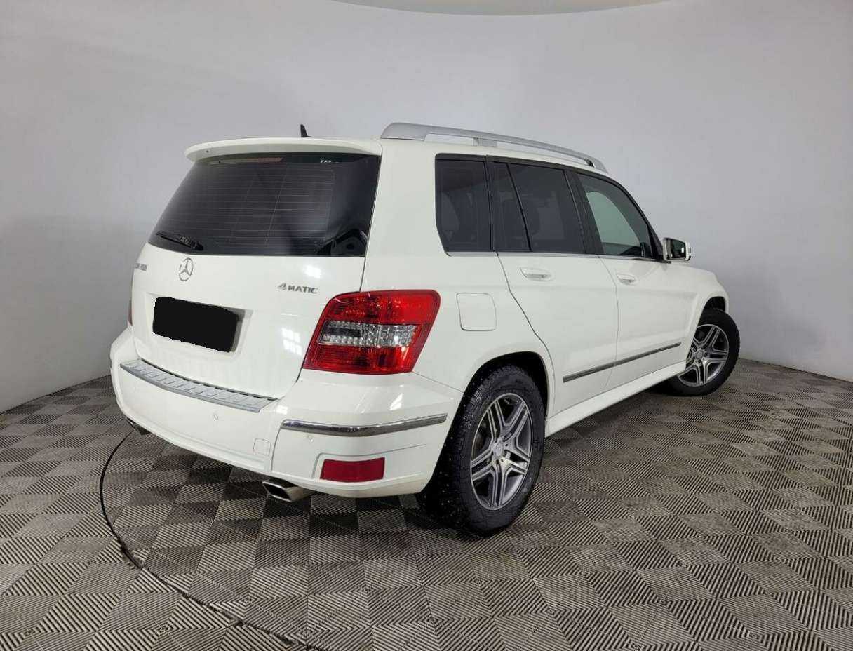 Купить Mercedes-Benz GLK-Класс 300, 2012, 158 421 км, фото №6
