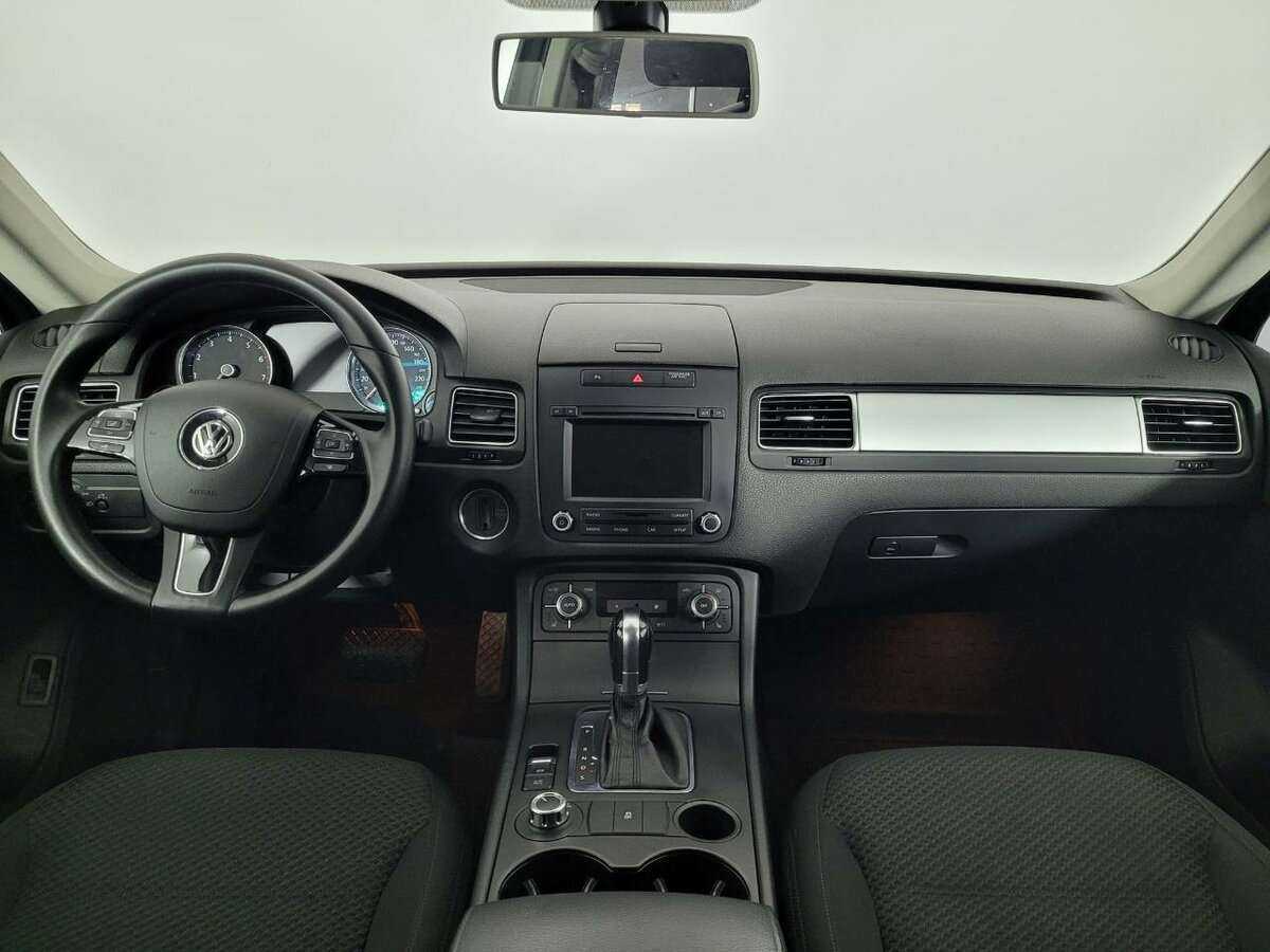 Купить Volkswagen Touareg, 2012, 281 555 км, фото №7