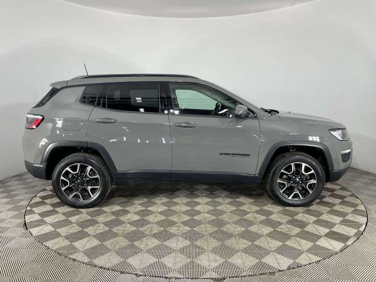 Купить Jeep Compass, 2019, 87 774 км, фото №4