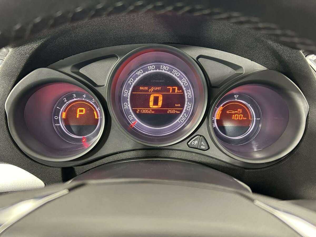 Купить Citroen C4, 2013, 213 862 км, фото №10