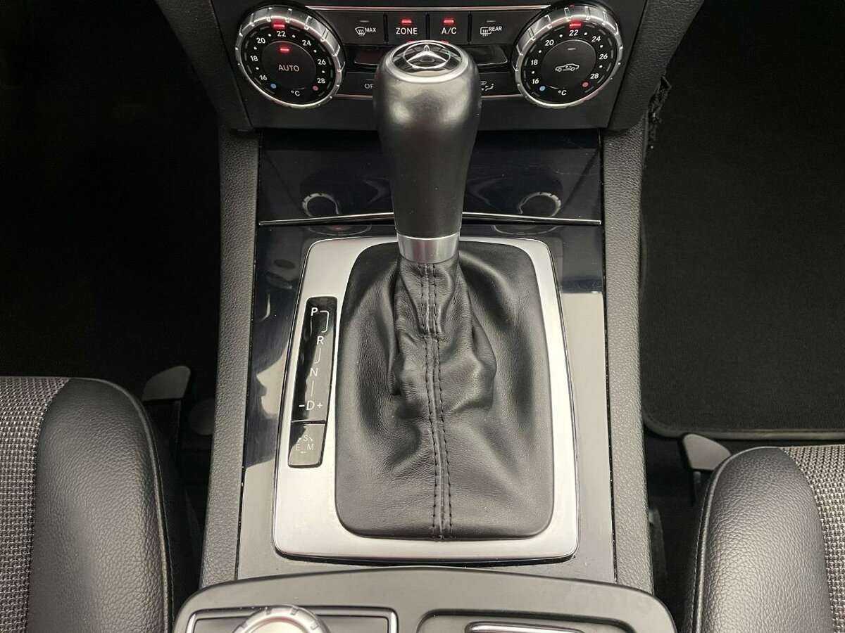 Купить Mercedes-Benz C-Класс 180, 2012, 159 200 км, фото №13