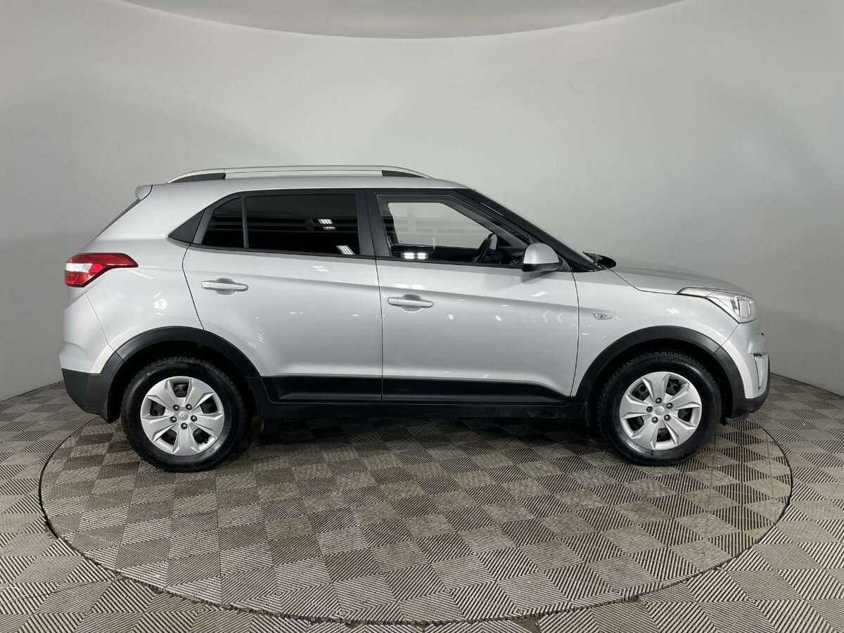 Купить Hyundai Creta, 2021, 120 000 км, фото №4