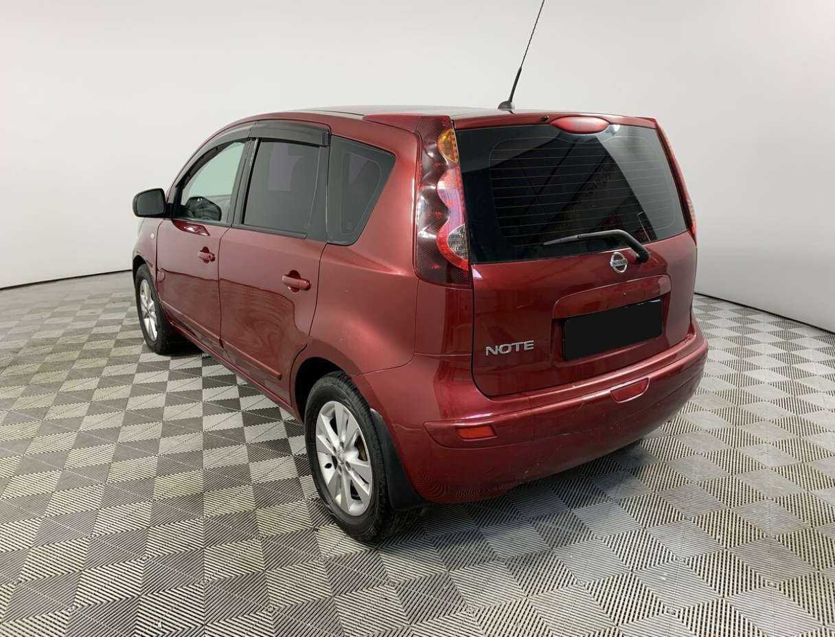 Купить Nissan Note, 2012, 352 218 км, фото №6