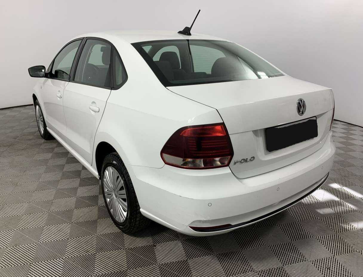 Купить Volkswagen Polo, 2020, 130 272 км, фото №6