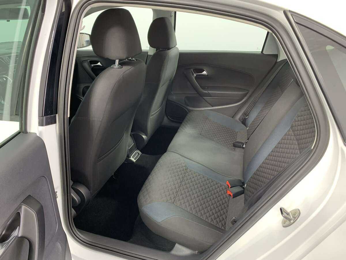 Купить Volkswagen Polo, 2020, 130 272 км, фото №7